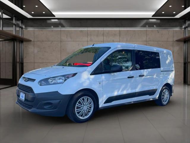 2017 Ford Transit Connect XL