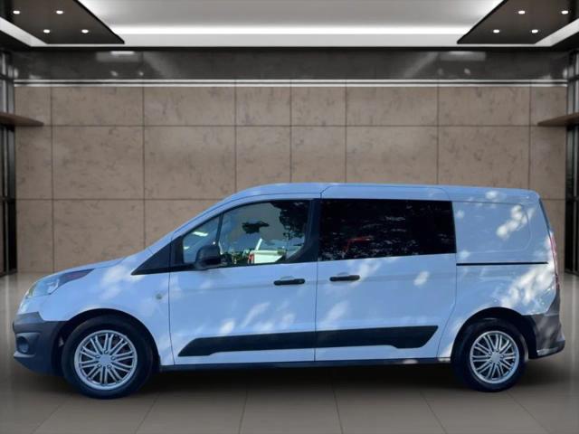 2017 Ford Transit Connect XL