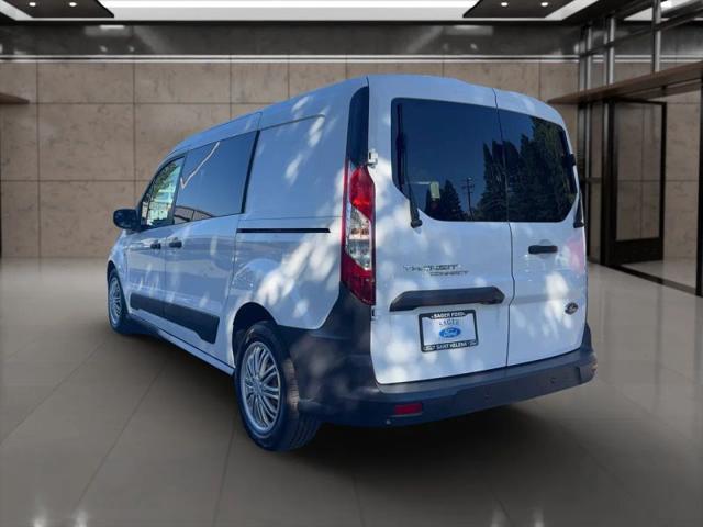 2017 Ford Transit Connect XL