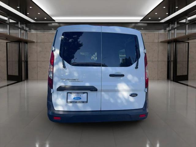 2017 Ford Transit Connect XL