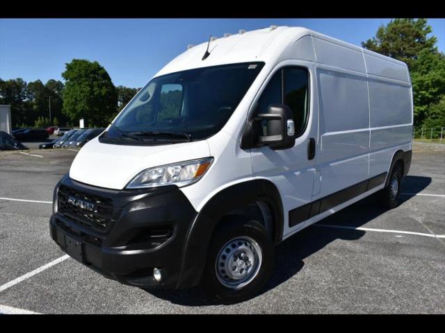 2025 Ram ProMaster 2500 Cargo Van Tradesman High Roof 159" WB w/Pass Seat for sale in Marietta, GA