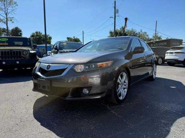 2010 Acura TSX 3.5 for sale in Tampa, FL