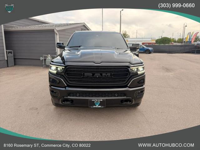 2024 Ram 1500 Limited Crew Cab 4x4 5'7" Box