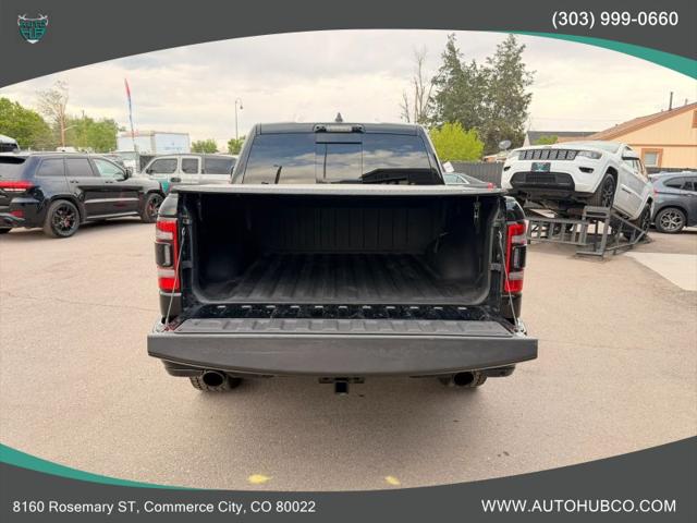 2024 Ram 1500 Limited Crew Cab 4x4 5'7" Box