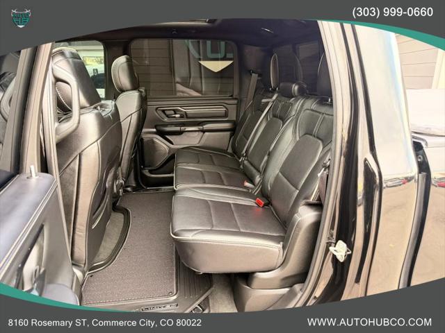 2024 Ram 1500 Limited Crew Cab 4x4 5'7" Box