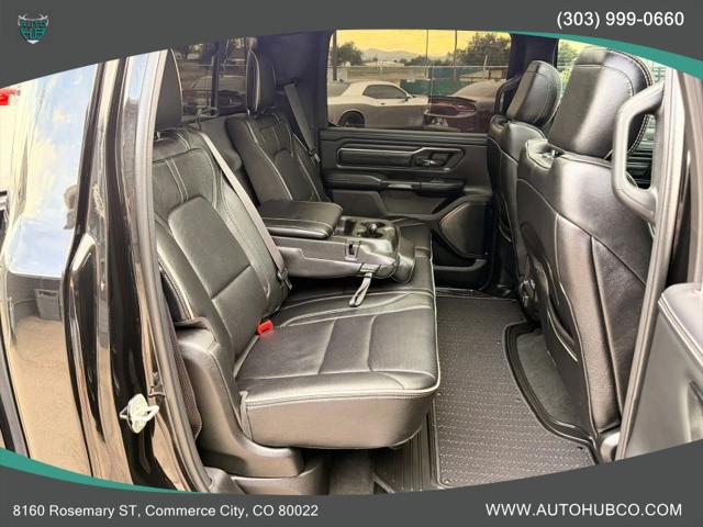 2024 Ram 1500 Limited Crew Cab 4x4 5'7" Box