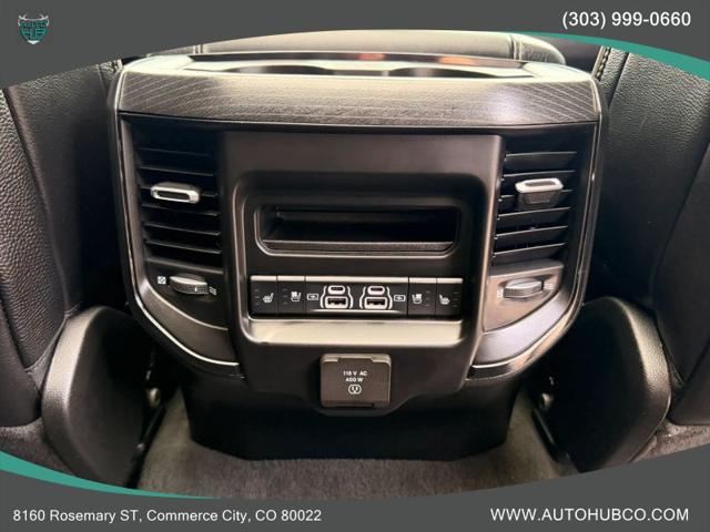 2024 Ram 1500 Limited Crew Cab 4x4 5'7" Box