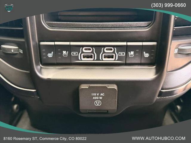 2024 Ram 1500 Limited Crew Cab 4x4 5'7" Box