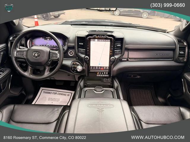 2024 Ram 1500 Limited Crew Cab 4x4 5'7" Box