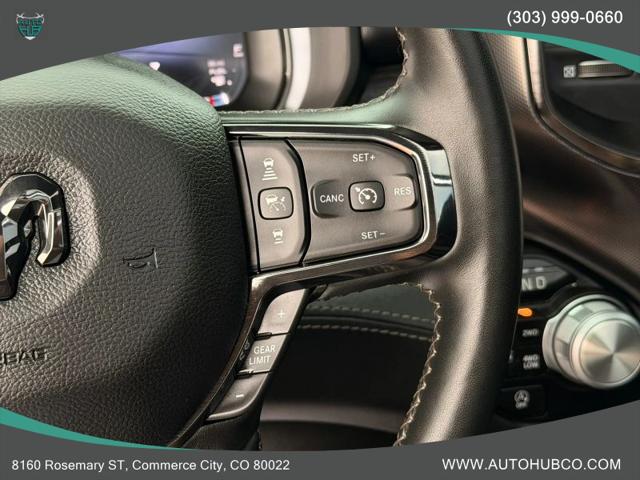 2024 Ram 1500 Limited Crew Cab 4x4 5'7" Box