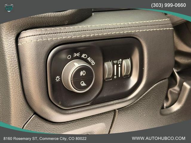 2024 Ram 1500 Limited Crew Cab 4x4 5'7" Box