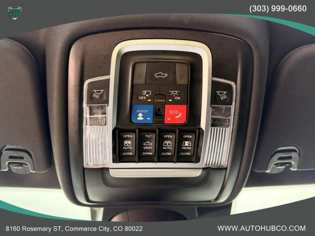 2024 Ram 1500 Limited Crew Cab 4x4 5'7" Box