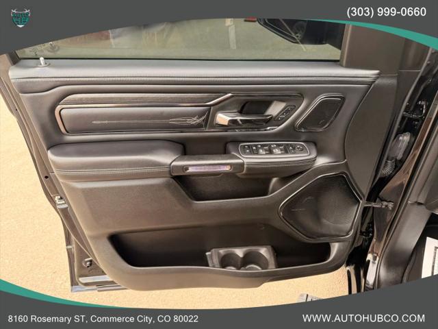 2024 Ram 1500 Limited Crew Cab 4x4 5'7" Box