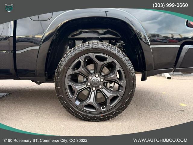 2024 Ram 1500 Limited Crew Cab 4x4 5'7" Box