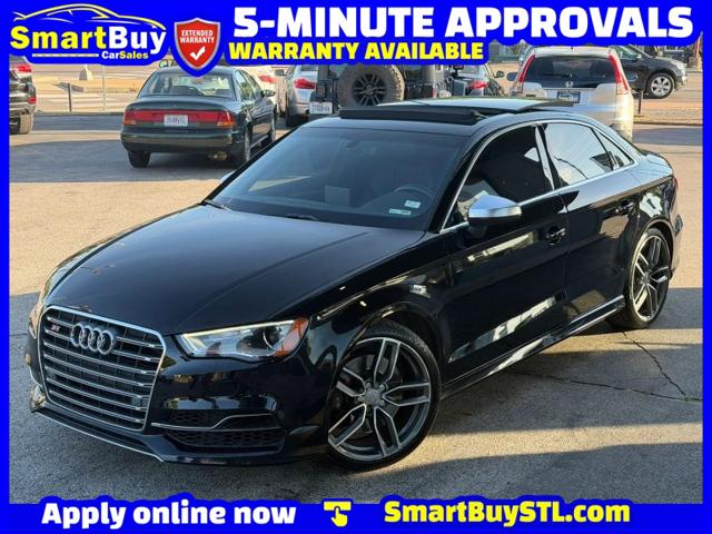 2016 Audi S3 2.0T Premium Plus for sale in Saint Louis, MO