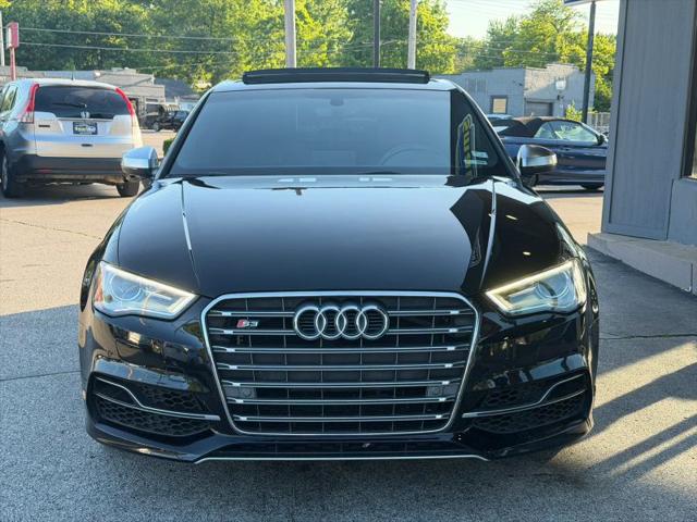 2016 Audi S3 2.0T Premium Plus