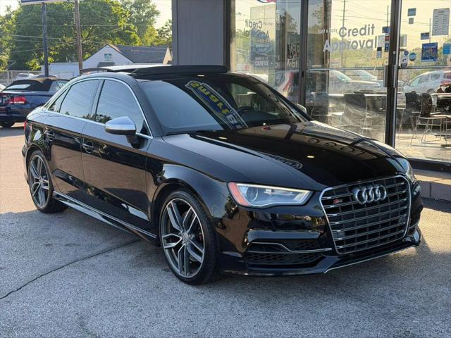 2016 Audi S3 2.0T Premium Plus