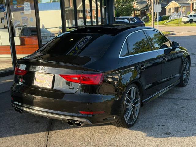 2016 Audi S3 2.0T Premium Plus
