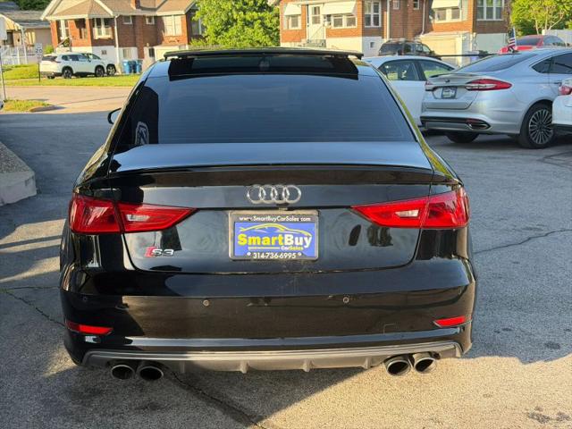 2016 Audi S3 2.0T Premium Plus