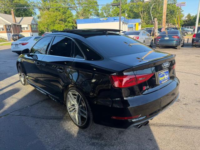 2016 Audi S3 2.0T Premium Plus