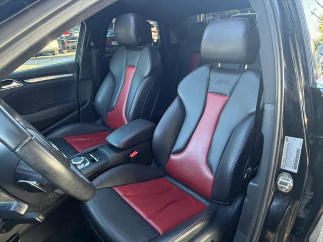 2016 Audi S3 2.0T Premium Plus
