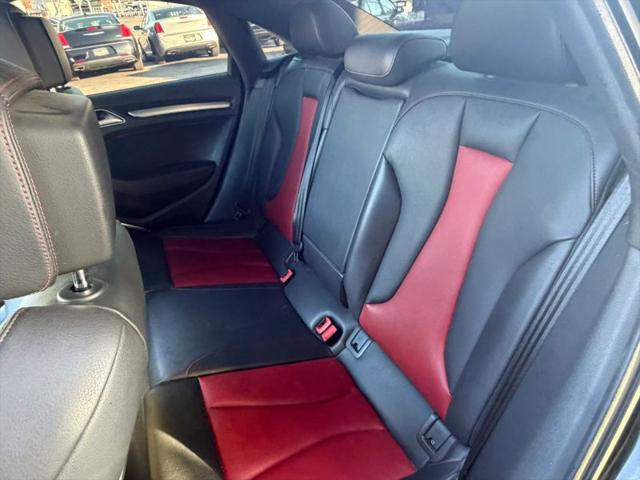 2016 Audi S3 2.0T Premium Plus
