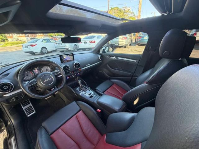 2016 Audi S3 2.0T Premium Plus