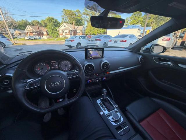 2016 Audi S3 2.0T Premium Plus