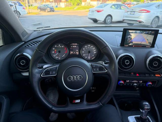 2016 Audi S3 2.0T Premium Plus