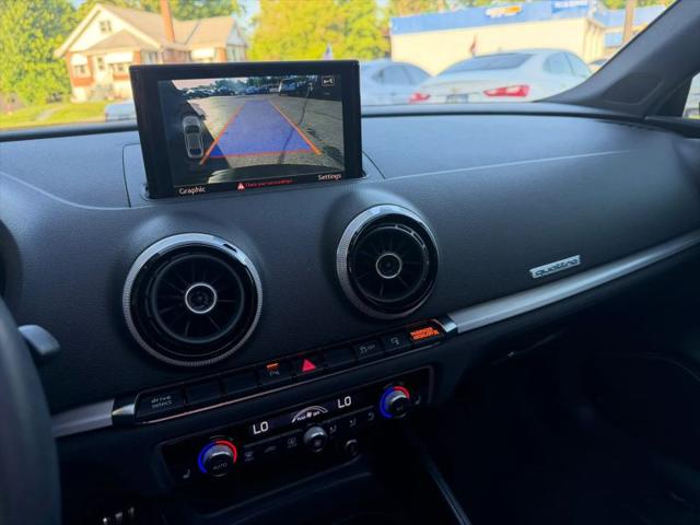 2016 Audi S3 2.0T Premium Plus