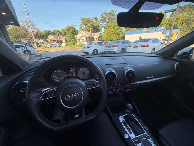 2016 Audi S3 2.0T Premium Plus