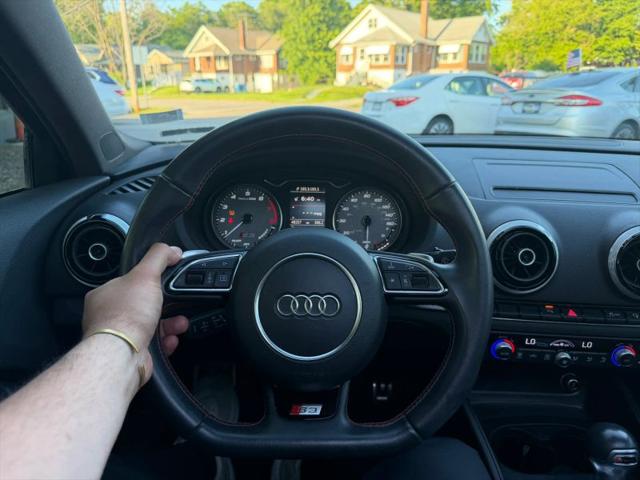 2016 Audi S3 2.0T Premium Plus