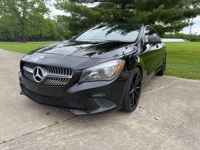 2014 Mercedes-Benz CLA CLA 250 for sale in Hamilton, OH