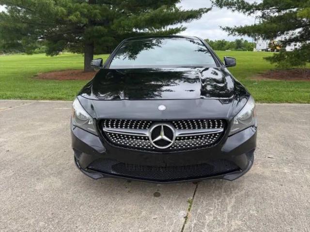 2014 Mercedes-Benz CLA CLA 250