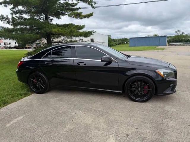 2014 Mercedes-Benz CLA CLA 250