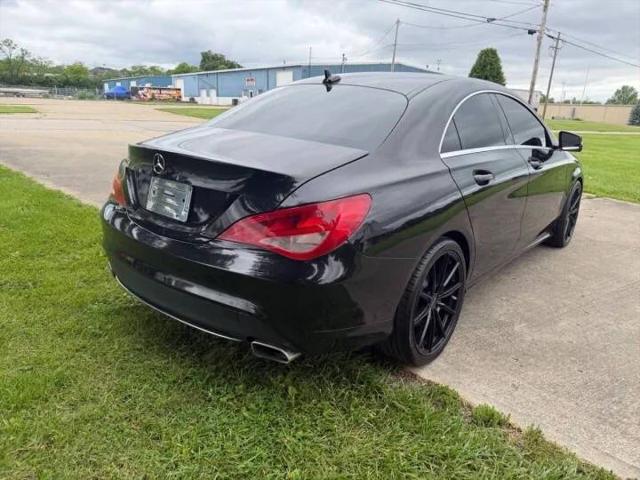 2014 Mercedes-Benz CLA CLA 250