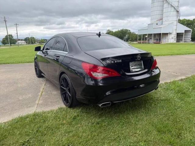2014 Mercedes-Benz CLA CLA 250