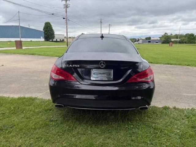2014 Mercedes-Benz CLA CLA 250