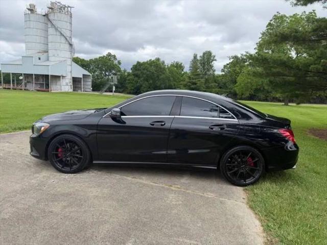 2014 Mercedes-Benz CLA CLA 250