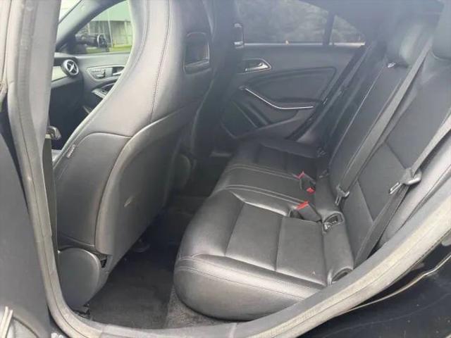 2014 Mercedes-Benz CLA CLA 250