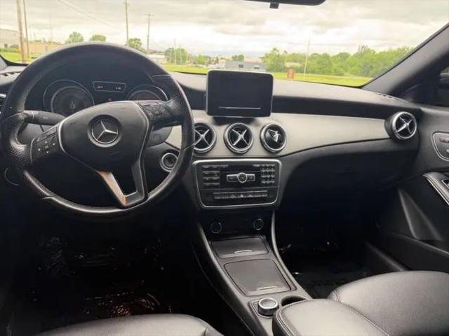 2014 Mercedes-Benz CLA CLA 250