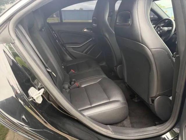 2014 Mercedes-Benz CLA CLA 250