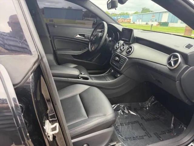 2014 Mercedes-Benz CLA CLA 250