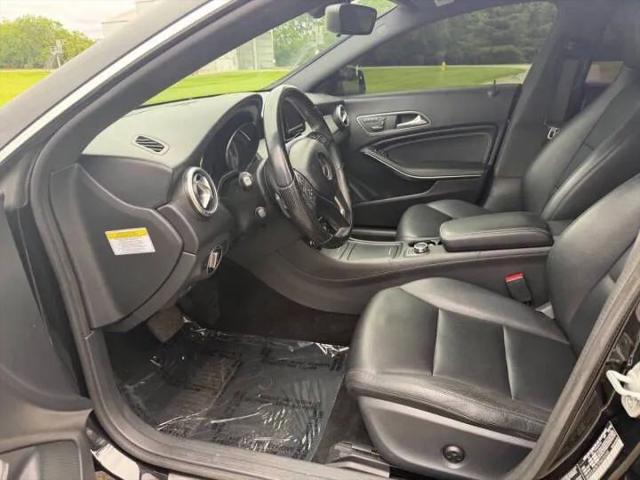 2014 Mercedes-Benz CLA CLA 250
