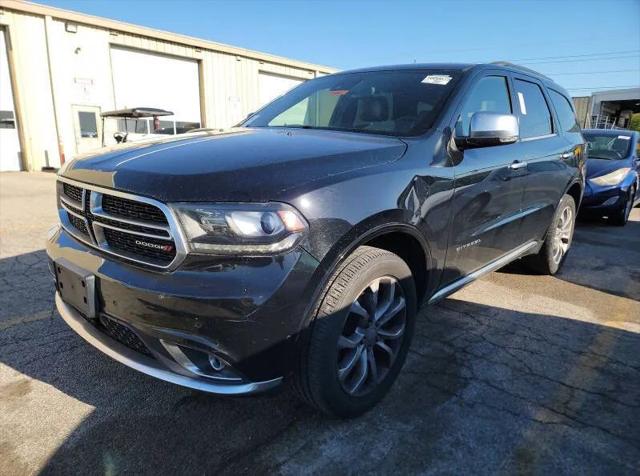 2018 Dodge Durango Citadel for sale in Hamilton, OH