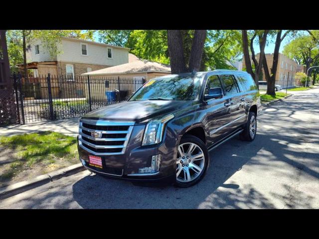 2015 Cadillac Escalade ESV Premium for sale in Chicago, IL