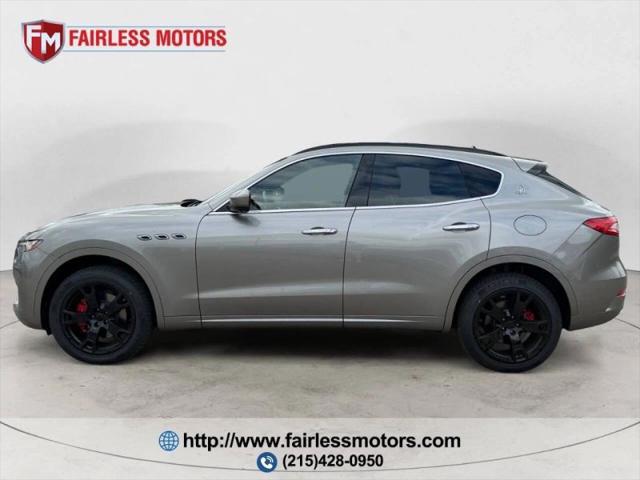 2019 Maserati Levante S