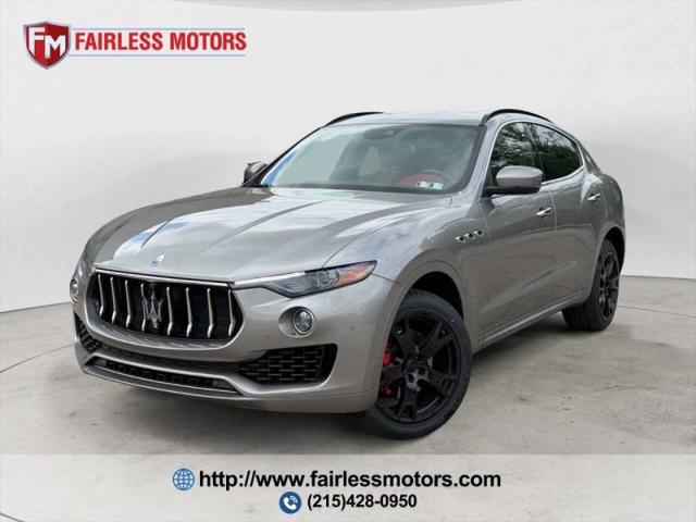 2019 Maserati Levante S for sale in Fairless Hills, PA
