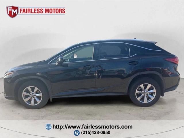 2019 Lexus RX 350 350
