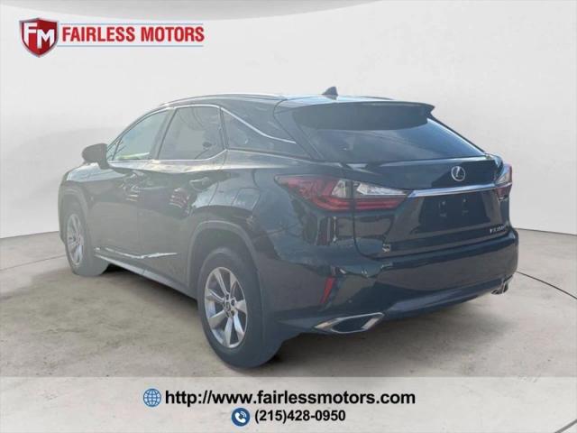 2019 Lexus RX 350 350
